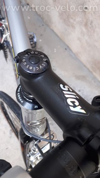 vélo de route Commençal VIP - 11