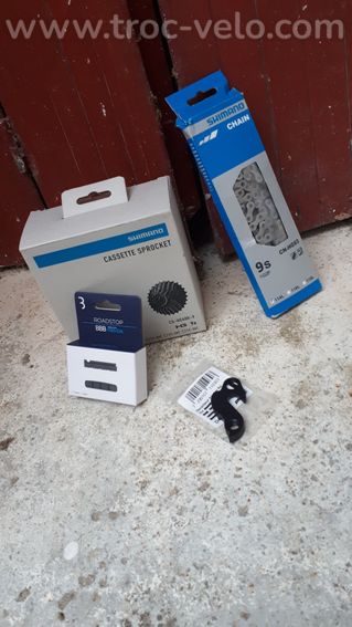 vélo de route Commençal VIP - 13