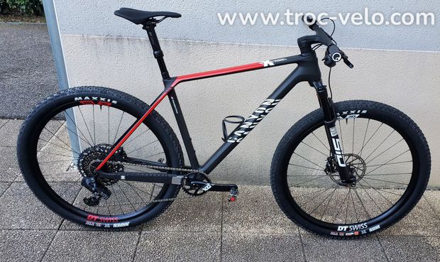 Canyon Exceed slx - XO1 AXS  - 1