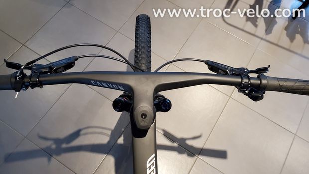 Canyon Exceed slx - XO1 AXS  - 2