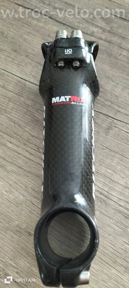 Potence ritchey vtt