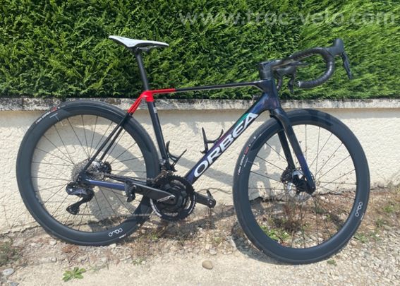 Kit cadre orbea orca m20i et cockpit vision metron 5d - 2