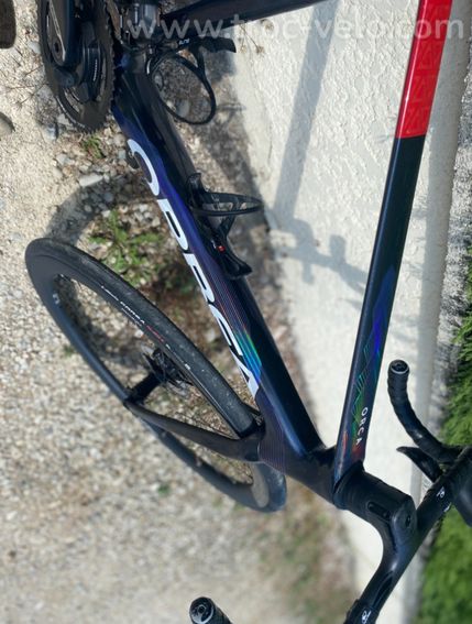 Kit cadre orbea orca m20i et cockpit vision metron 5d - 3
