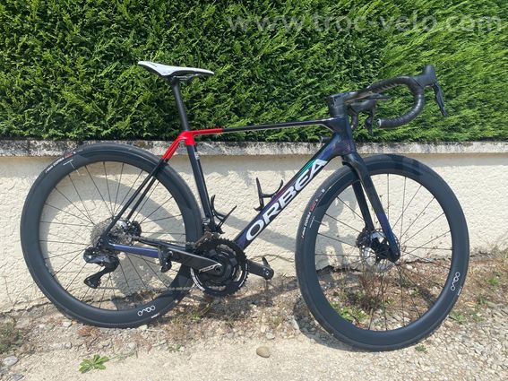Kit cadre orbea orca m20i et cockpit vision metron 5d - 5