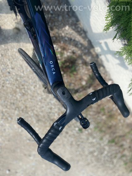 Kit cadre orbea orca m20i et cockpit vision metron 5d - 8