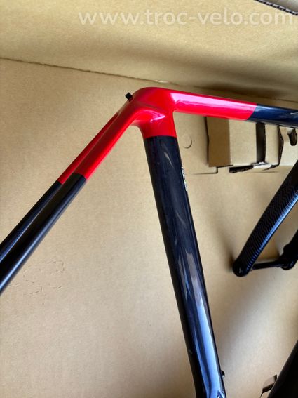 Kit cadre orbea orca m20i et cockpit vision metron 5d - 7