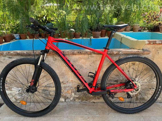 VTT Scott Aspect 960 (2022) - Taille L - Rouge - 2