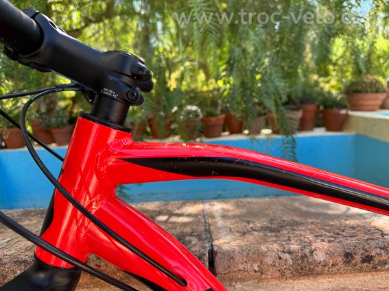 VTT Scott Aspect 960 (2022) - Taille L - Rouge - 3