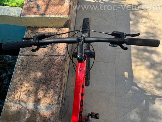 VTT Scott Aspect 960 (2022) - Taille L - Rouge - 4