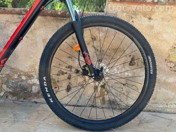 VTT Scott Aspect 960 (2022) - Taille L - Rouge - 7
