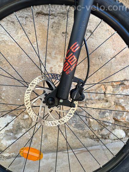 VTT Scott Aspect 960 (2022) - Taille L - Rouge - 8