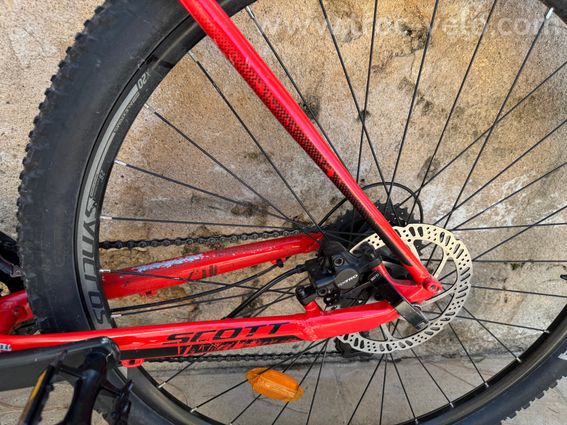VTT Scott Aspect 960 (2022) - Taille L - Rouge - 10