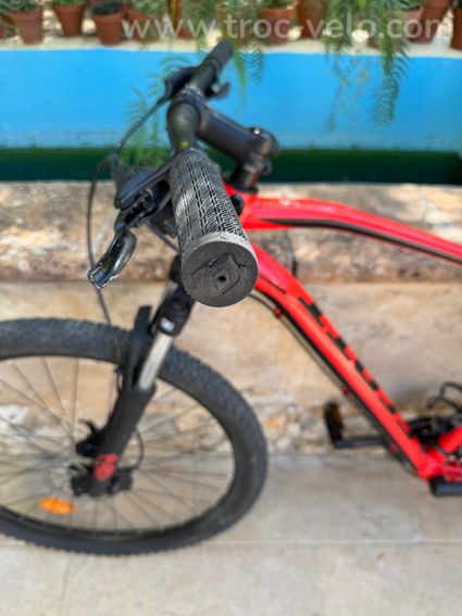 VTT Scott Aspect 960 (2022) - Taille L - Rouge - 11