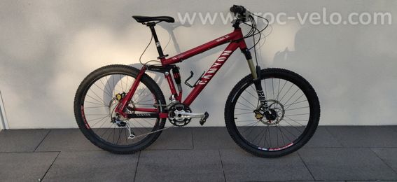Canyon Nerve ES 9.0 – 2008 – Taille S – Excellent état - 2