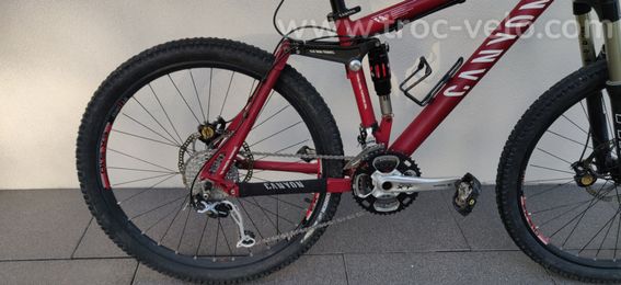 Canyon Nerve ES 9.0 – 2008 – Taille S – Excellent état - 3