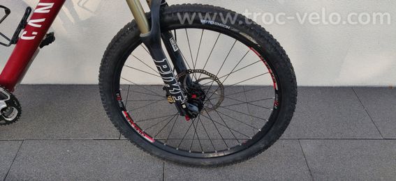 Canyon Nerve ES 9.0 – 2008 – Taille S – Excellent état - 4