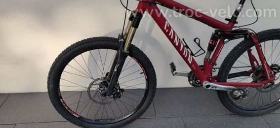 Canyon Nerve ES 9.0 – 2008 – Taille S – Excellent état - 5