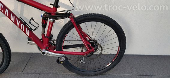 Canyon Nerve ES 9.0 – 2008 – Taille S – Excellent état - 6