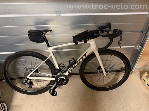 Vélo Giant Defy pro 1 taille M - 2