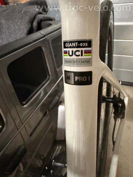 Vélo Giant Defy pro 1 taille M - 3