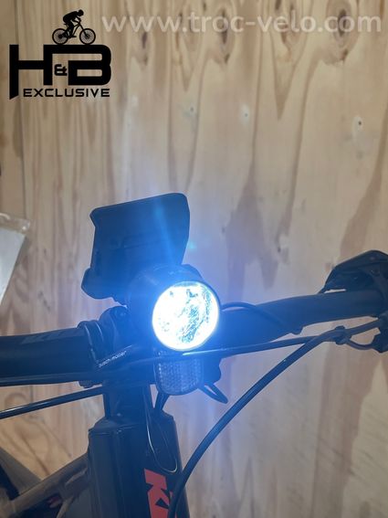 KTM Macina Kapoho 7973 VTT électrique Sram SX 2024 - 5