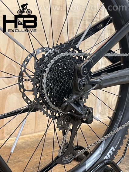 KTM Macina Kapoho 7973 VTT électrique Sram SX 2024 - 15