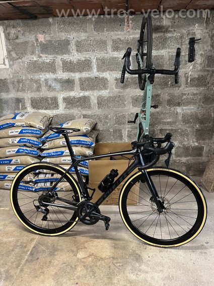 GIANT TCR PRO ADVANCED 2022 ULTEGRA CAPTEUR DE PUISSANCE - Bon état