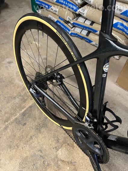 GIANT TCR PRO ADVANCED 2022 ULTEGRA CAPTEUR DE PUISSANCE - Bon état - 2