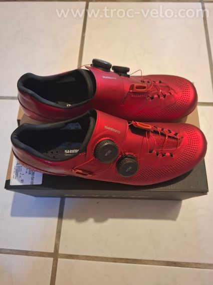 Chaussures Shimano RC903 S-phyre