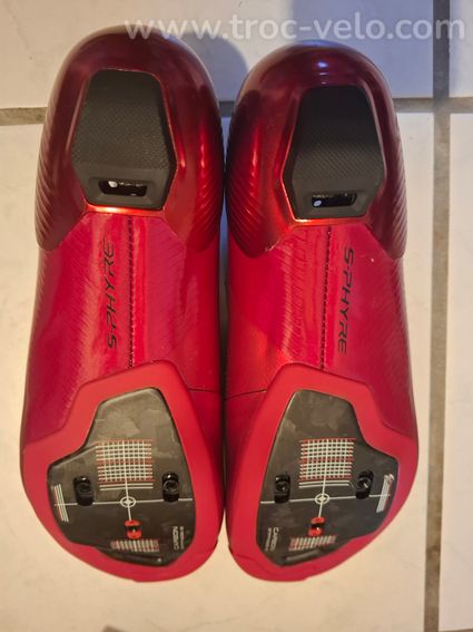 Chaussures Shimano RC903 S-phyre - 2