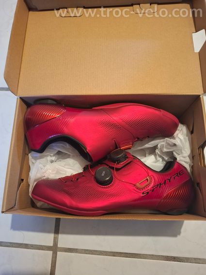Chaussures Shimano RC903 S-phyre - 3