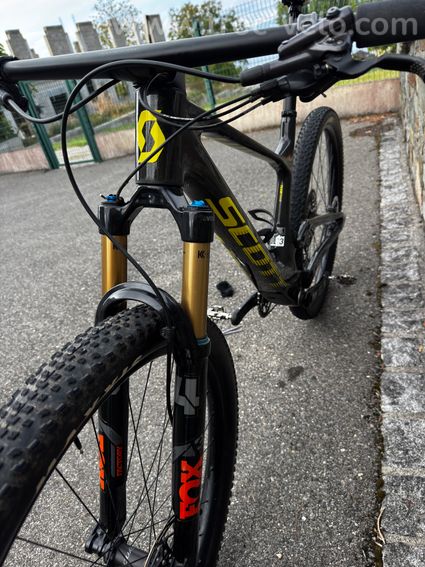 Scott Spark RC Team  - 4