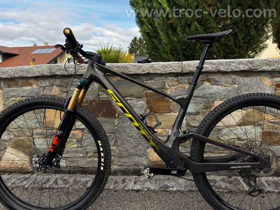 Scott Spark RC Team  - 5