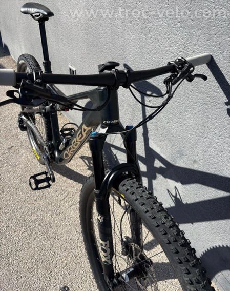 Orbea OIZ M20 - 200KILOMETRES - 2