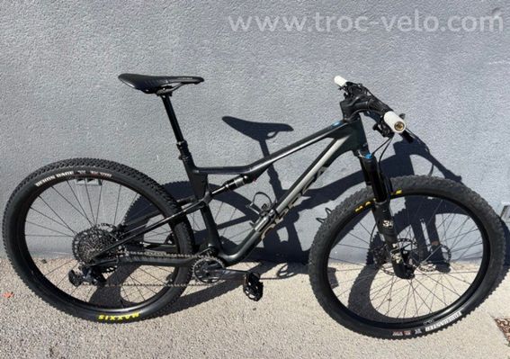 Orbea OIZ M20 - 200KILOMETRES - 3