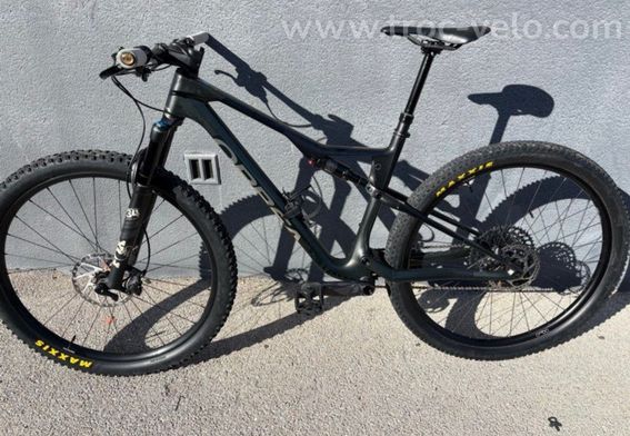 Orbea OIZ M20 - 200KILOMETRES - 4