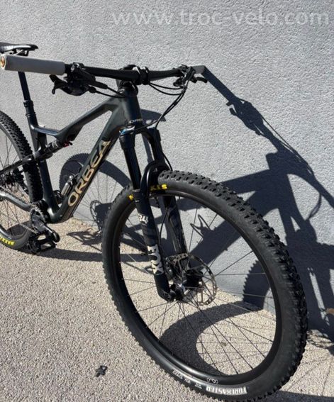 Orbea OIZ M20 - 200KILOMETRES - 5