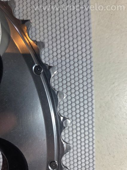 Plateau externe Shimano Dura-Ace 11v 52 dents - 3