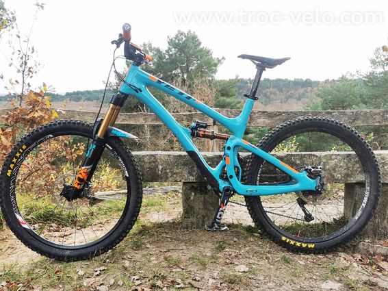 YETI SB6 taille L en 27.5