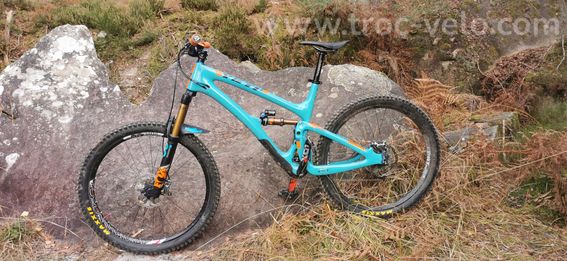 YETI SB6 taille L en 27.5 - 3