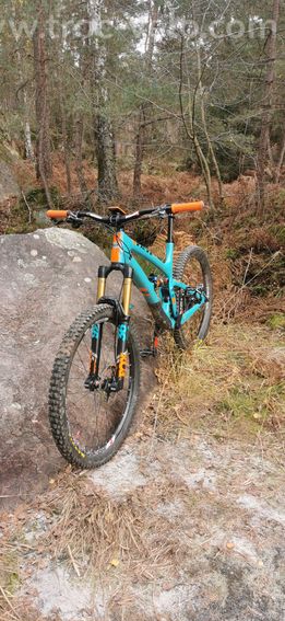 YETI SB6 taille L en 27.5 - 4