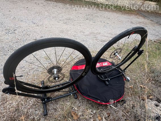 Roue arc 1100 30 ieme anniversaire
