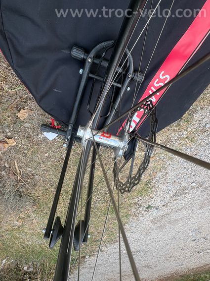 Roue arc 1100 30 ieme anniversaire - 3