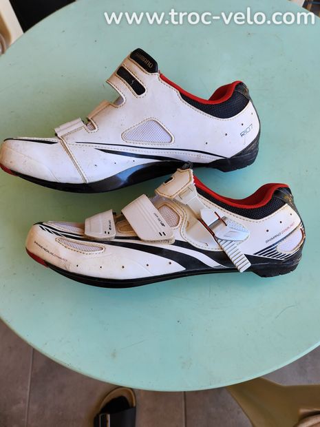 Chaussures shimano R107 taille 45 - 2