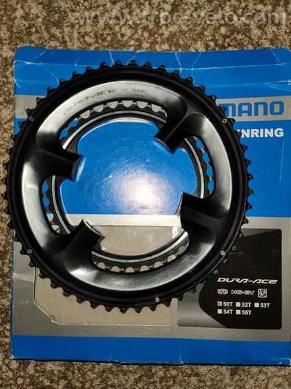 Plateau shimano durace 9200 52/38 - 2