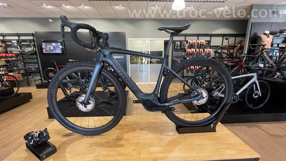 velo electrique specialized creo - 2