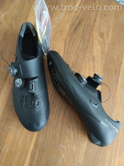 Chaussures route Shimano sphyre rc09
