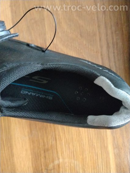 Chaussures route Shimano sphyre rc09 - 3
