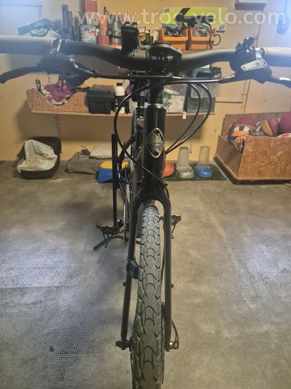 Velo electrique Taille M - 3