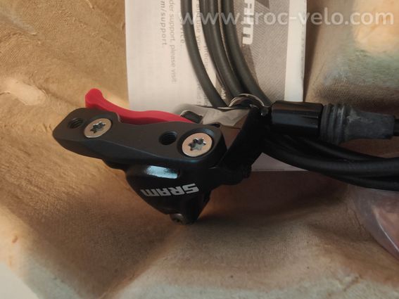 Frein SRAM rival neuf - 3